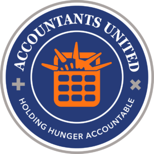Accountants United to End Food Insecurity Council 